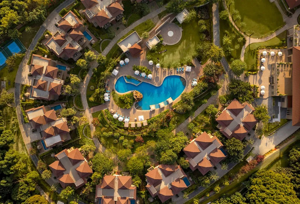 Westin Resort & Spa Jaipur