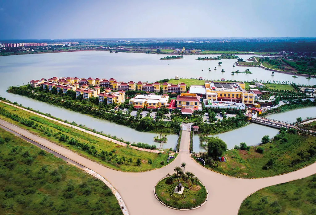 MAYFAIR Lake Resort Raipur 