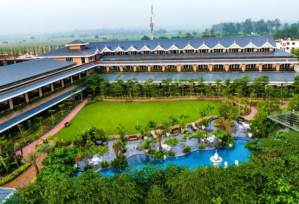 MAYFAIR Oasis Resort & Convention Jharsuguda 