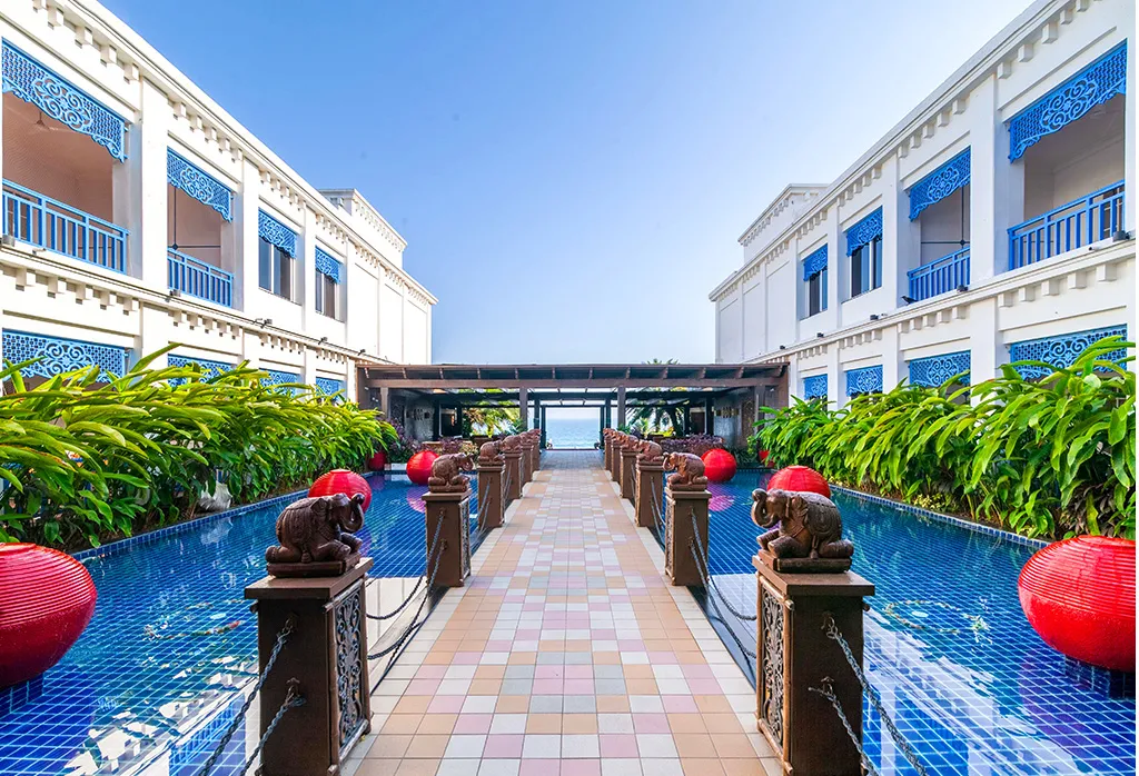 MAYFAIR PALM BEACH RESORT GOPALPUR