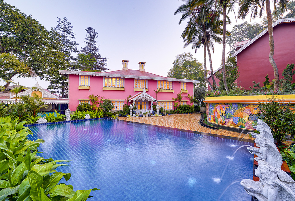 MAYFAIR Himalayan Spa Resort Kalimpong 