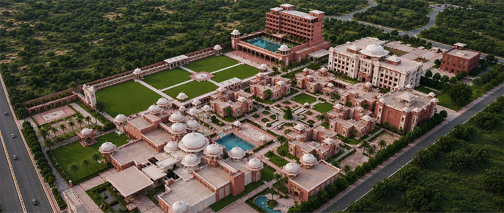 Fairmont Agra