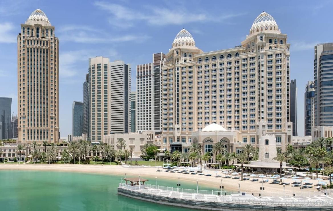 Four Seasons Hotel Doha Wedding Venue in Doha