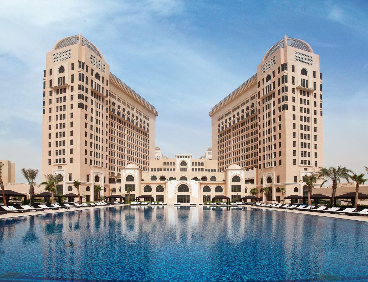 The St. Regis Doha Wedding Venue in Doha
