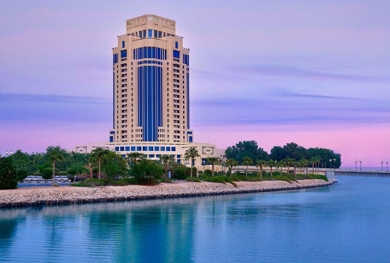 The Ritz-Carlton Doha Wedding Venue in Doha