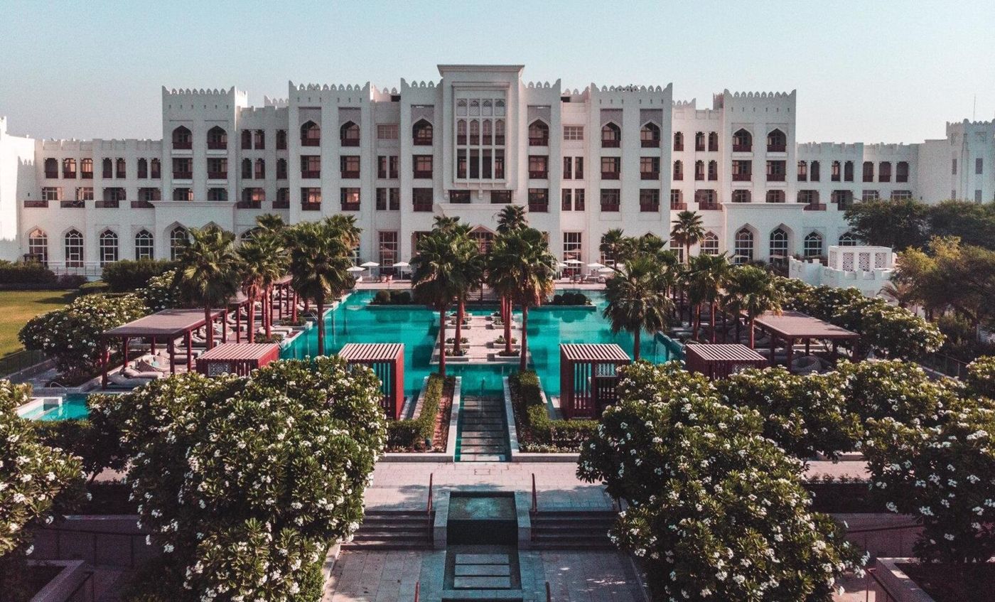 Al Messila, a Luxury Collection Resort and Spa Doha Wedding Venue in Doha