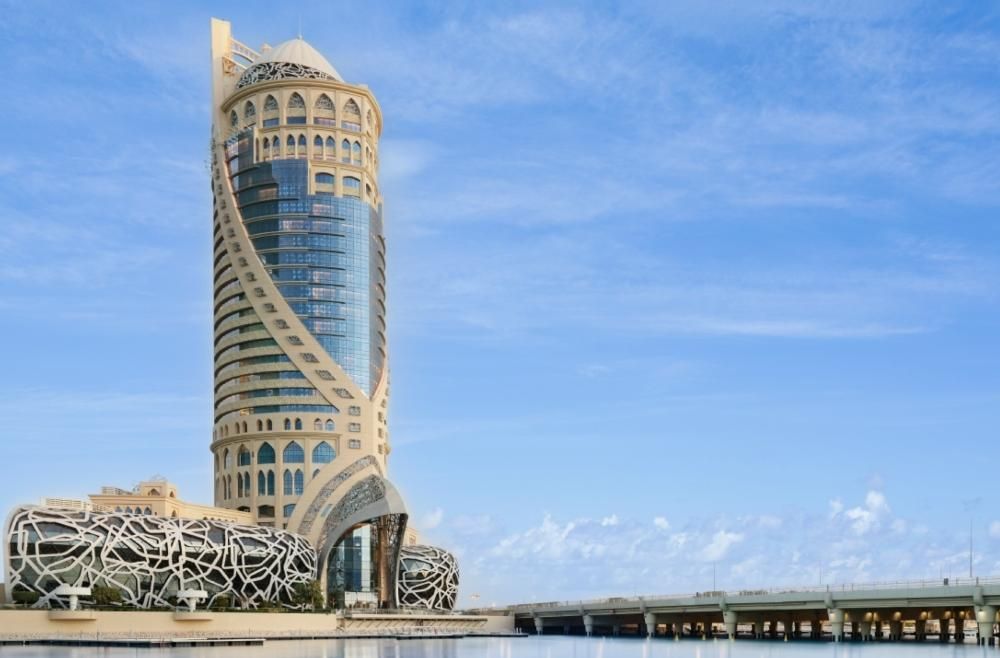 Mondrian Doha Wedding Venue in Doha