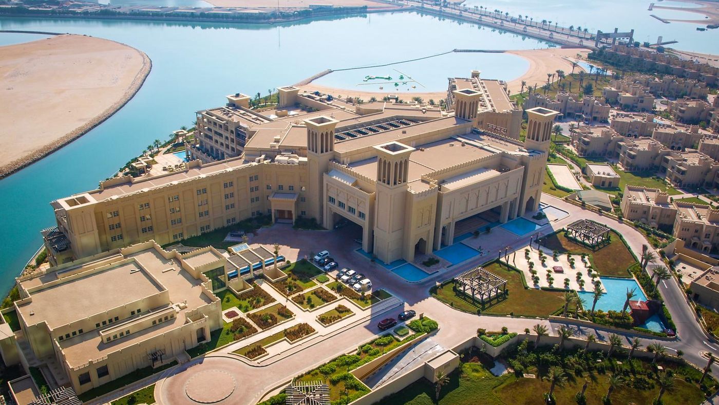 Grand Hyatt Doha Hotel and Villas Wedding Venue in Doha