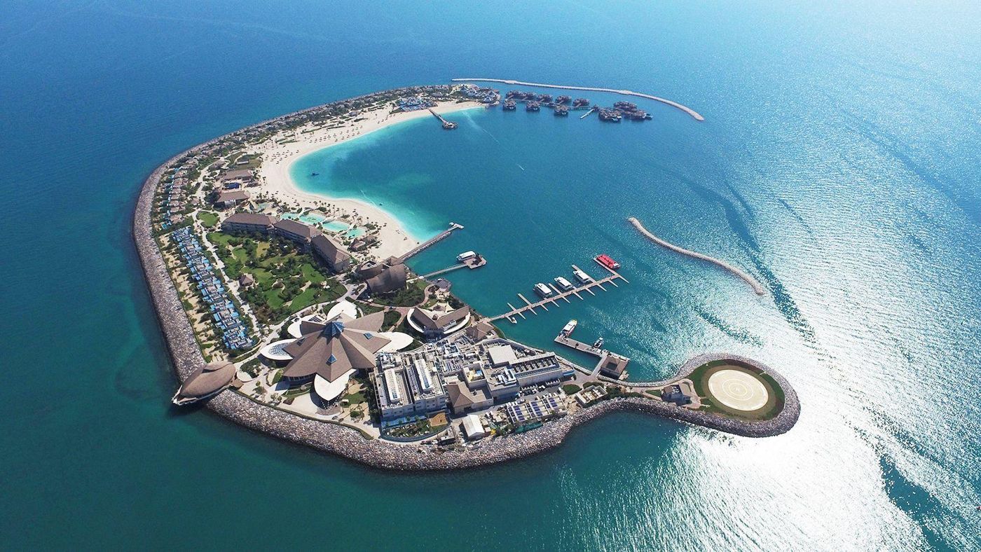 Anantara Banana Island Resort Doha Wedding Venue in Doha