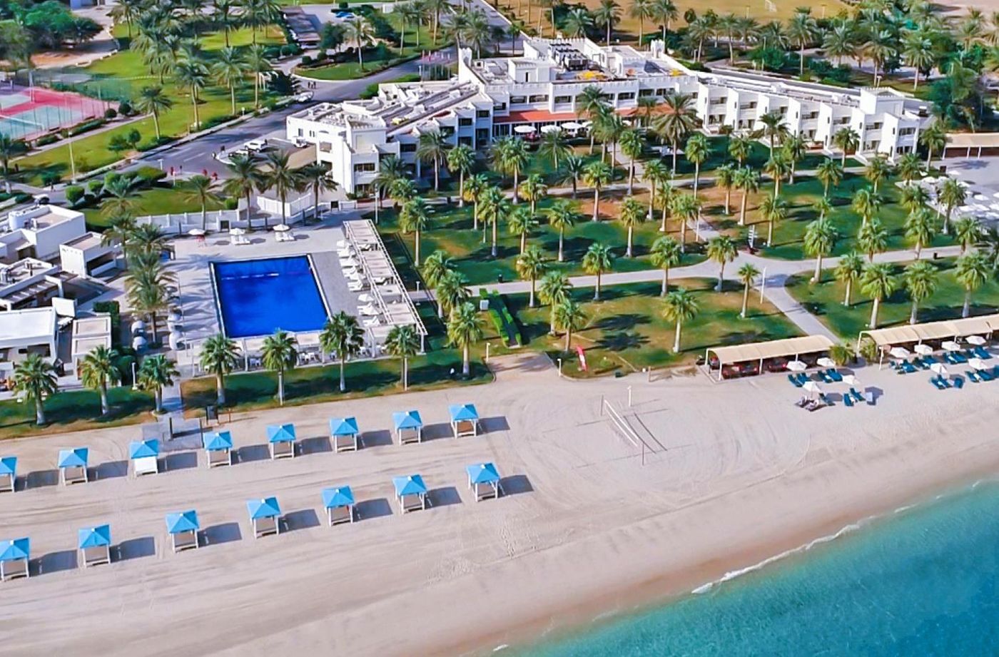Sealine Beach, a Murwab Resort Wedding Venue in Doha