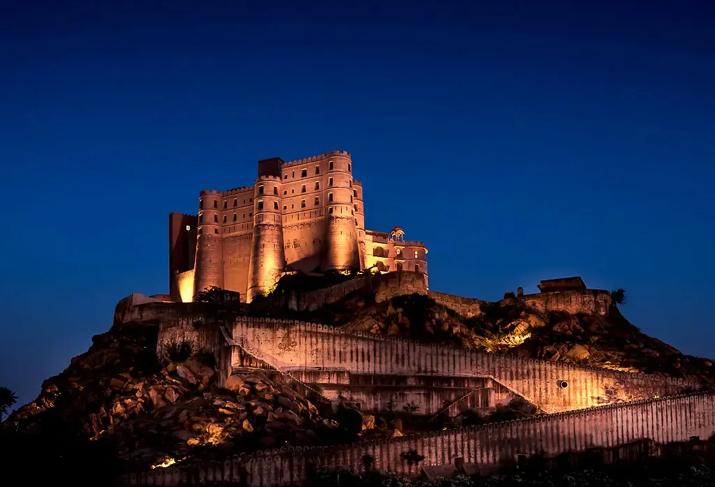 Alila Fort Bhishangarh