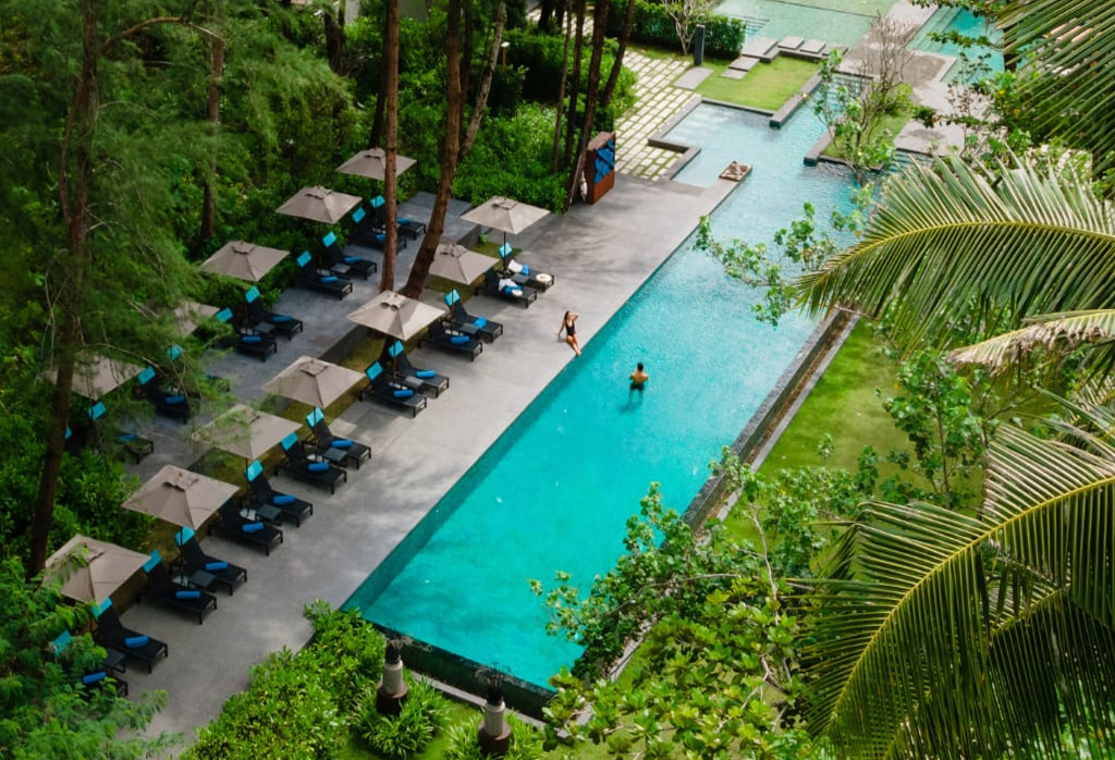 Avani + Khao Lak Resort