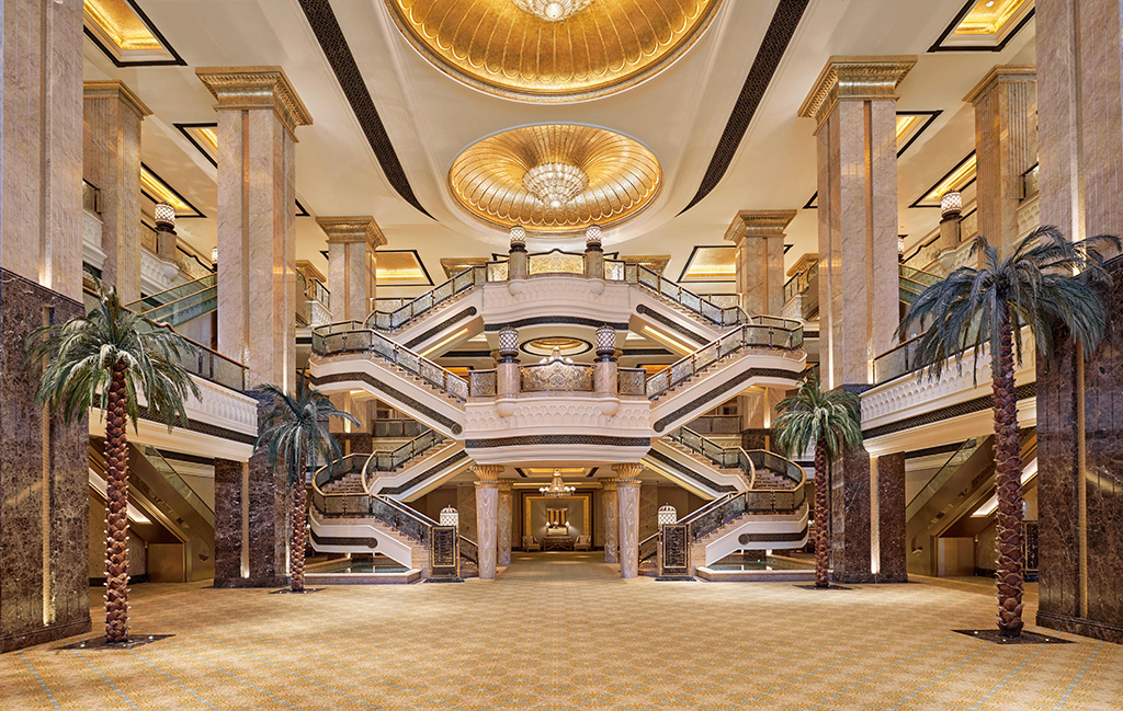  Emirates Palace  Abu Dhabi 