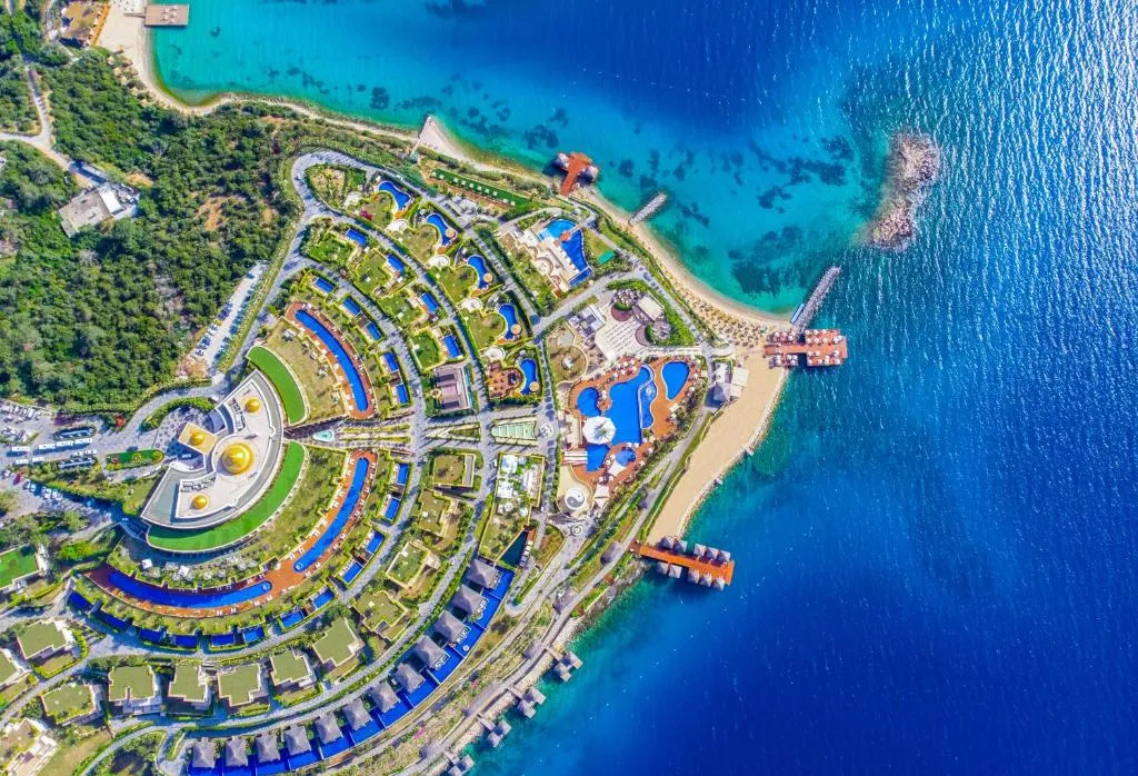 Be Premium Bodrum