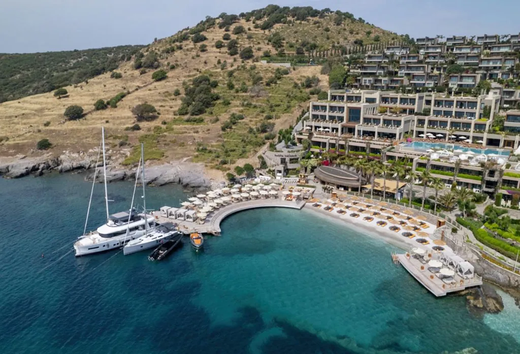 Caresse, a Luxury Collection Resort & Spa, Bodrum