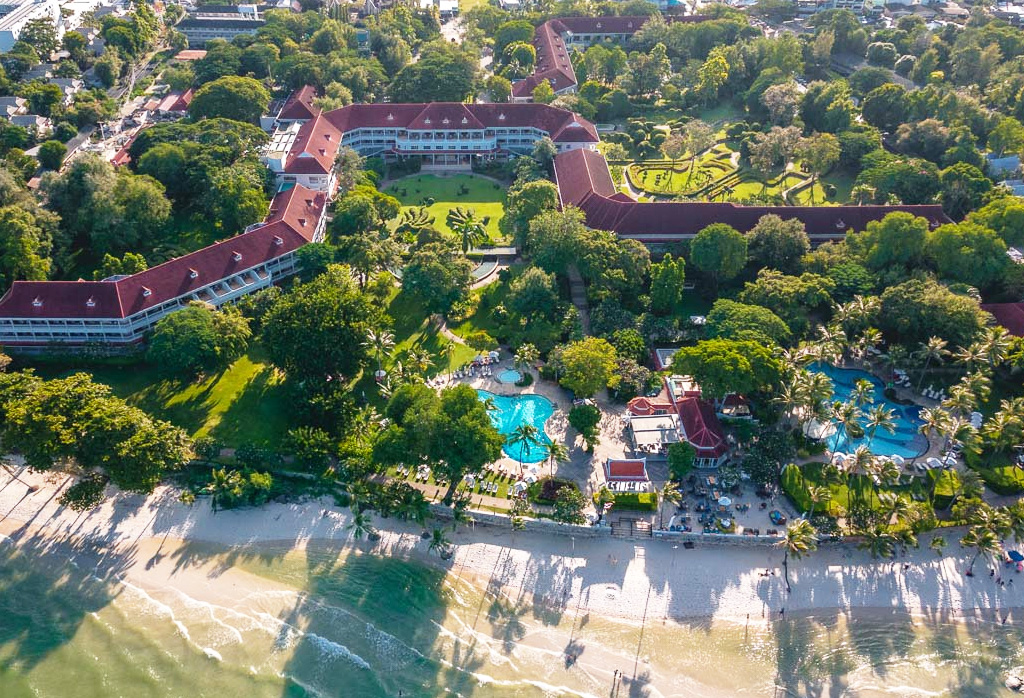 Centara Grand Beach  Resort - Hua 