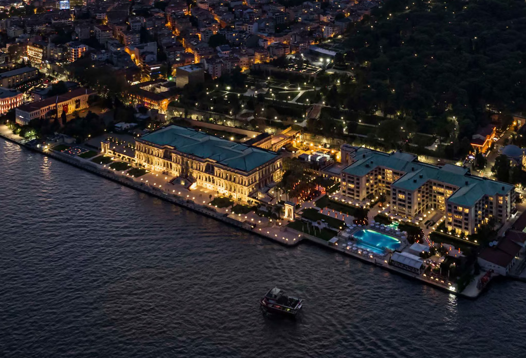Ciragan Palace Kempinski