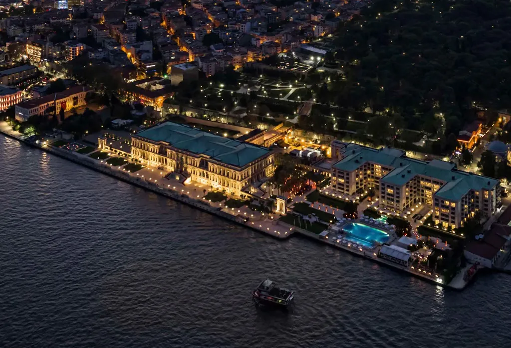 Ciragan Palace Kempinski