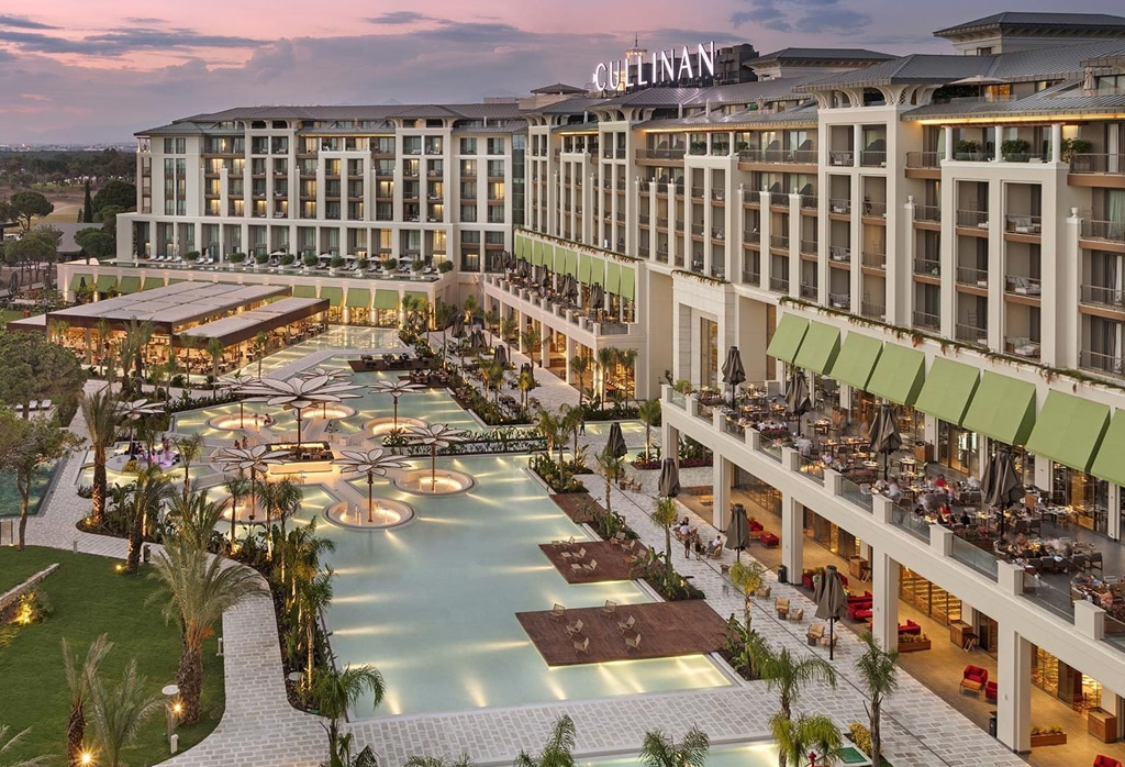 Cullinan Belek
