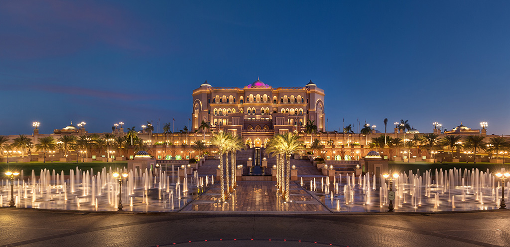  Emirates Palace  Abu Dhabi 
