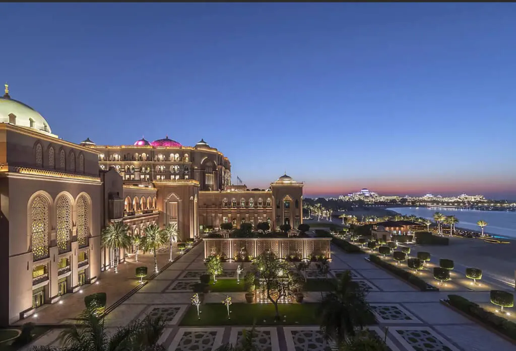 Emirates Palace Mandarin Oriental