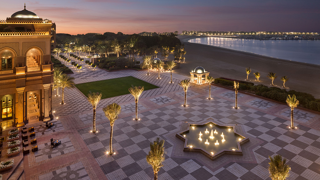  Emirates Palace  Abu Dhabi 
