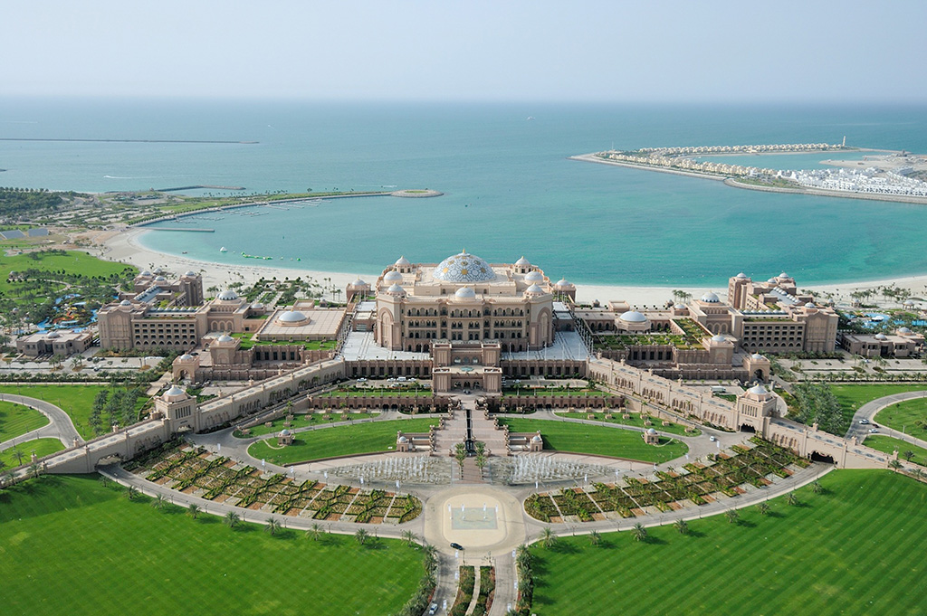  Emirates Palace  Abu Dhabi 
