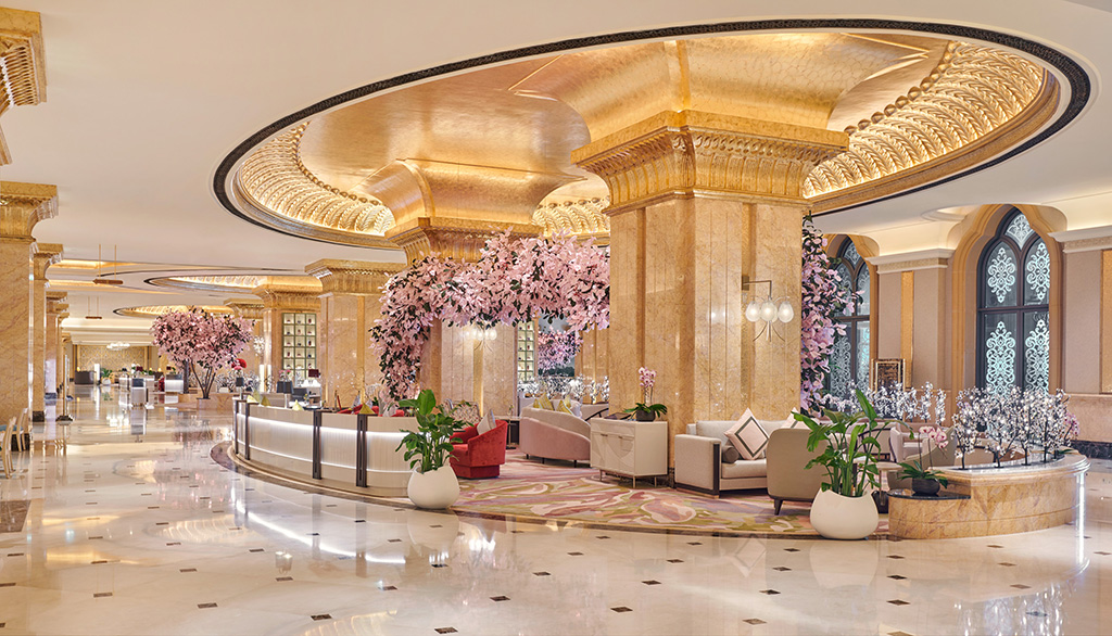  Emirates Palace  Abu Dhabi 