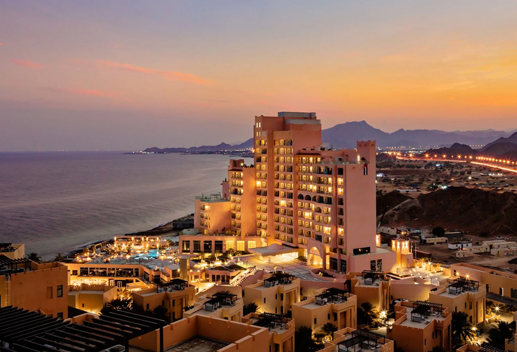 Fairmont Fujairah Beach Resort