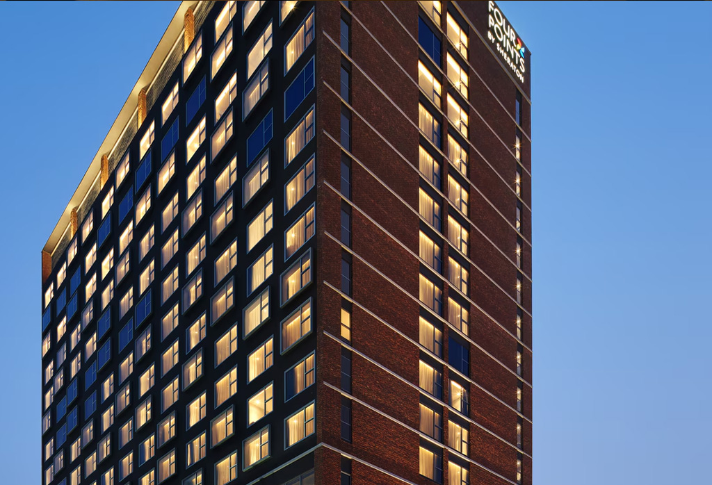 Four Points by Sheraton Kuala Lumpur, Chinatown