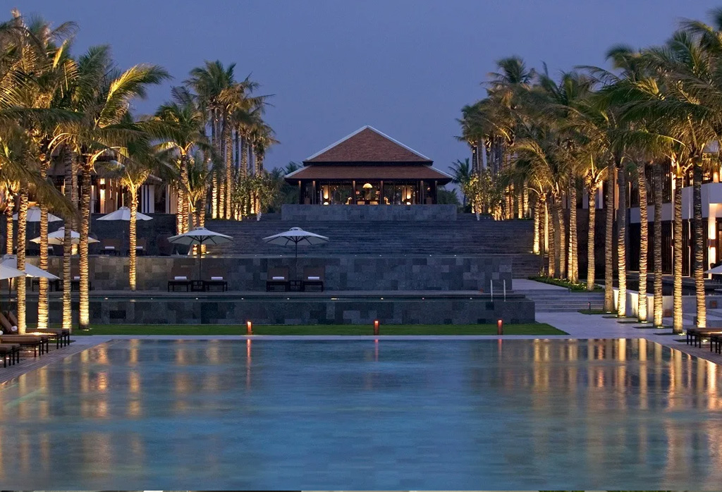 Four Seasons Resort The Nam Hai, Hoi An