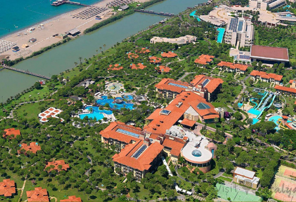 Gloria Golf Resort