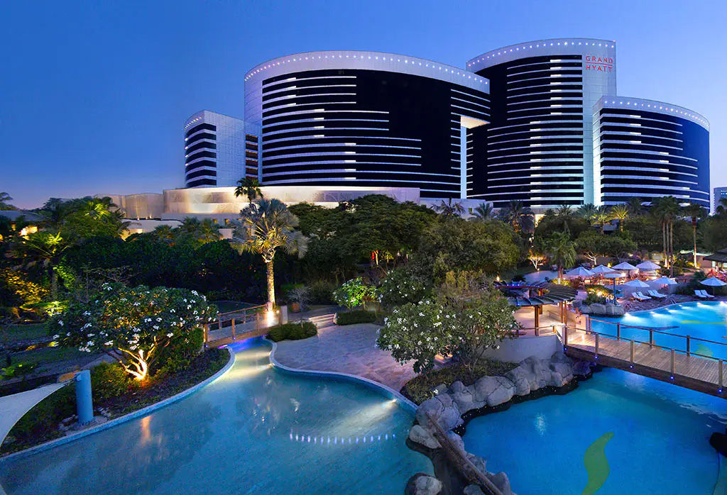 Grand Hyatt 