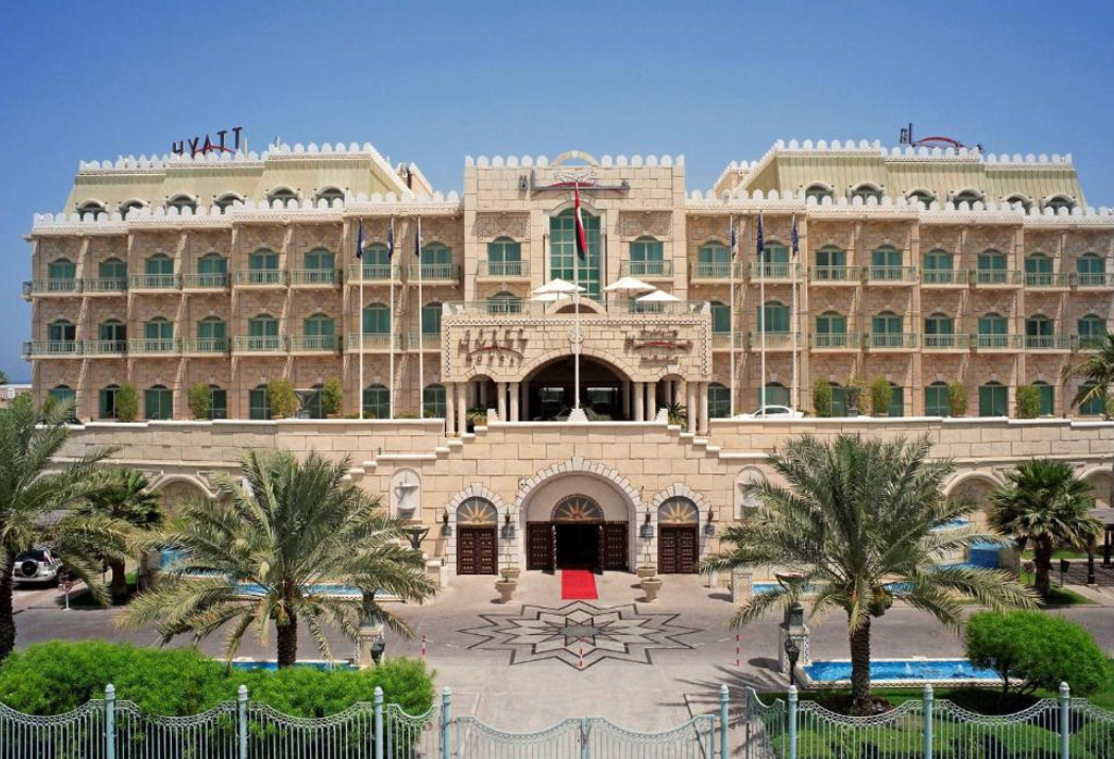 Grand Hyatt Muscat