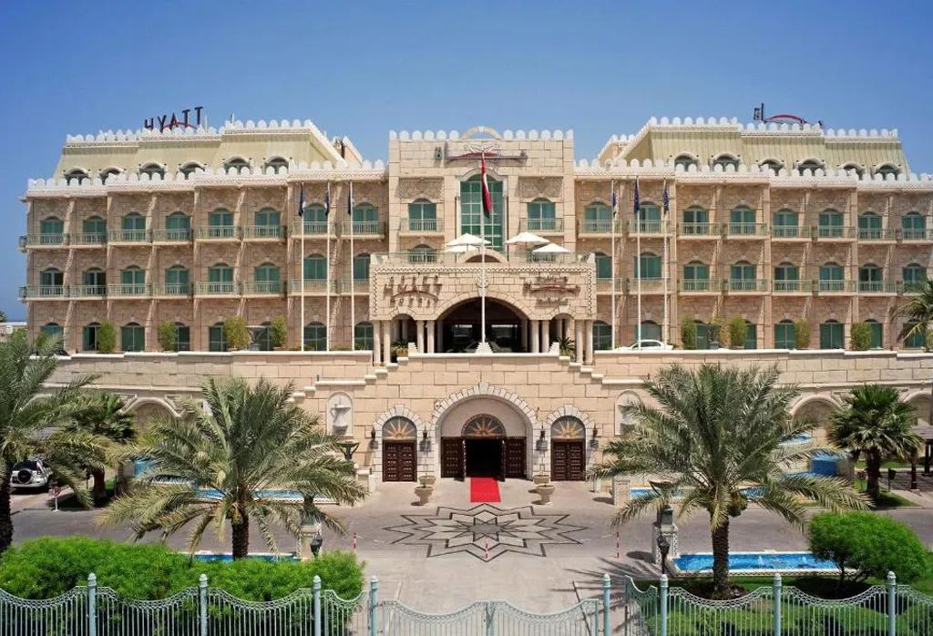 Grand Hyatt Muscat