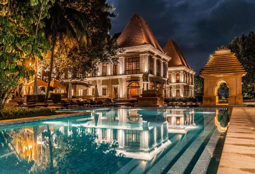 Grand Hyatt Goa