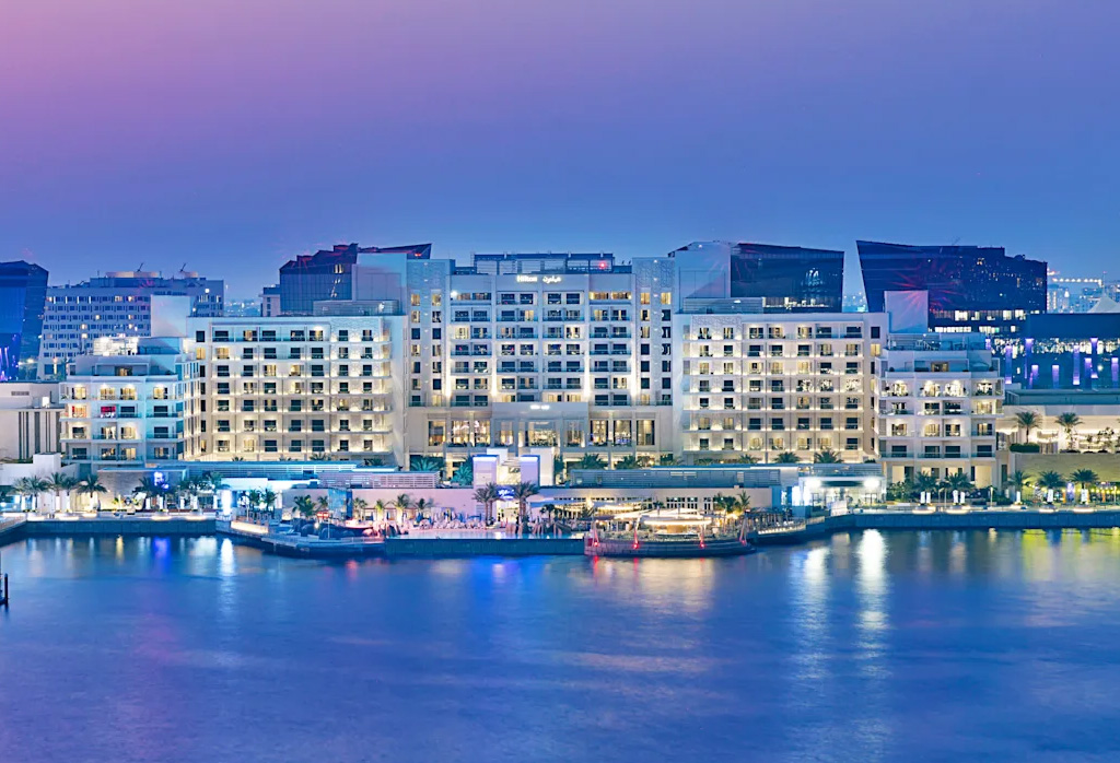 Hilton Abu Dhabi Yas Island