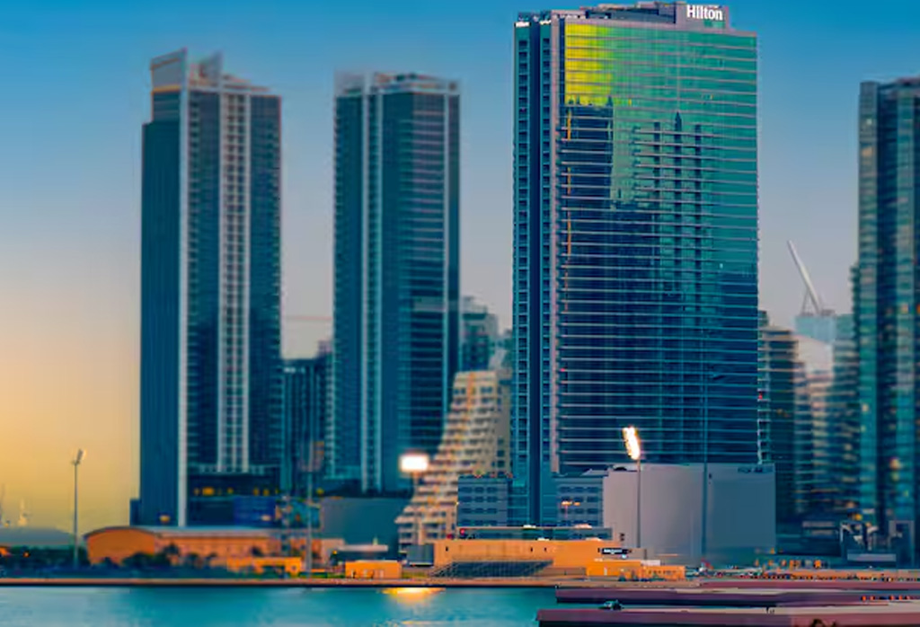 Hilton Bahrain