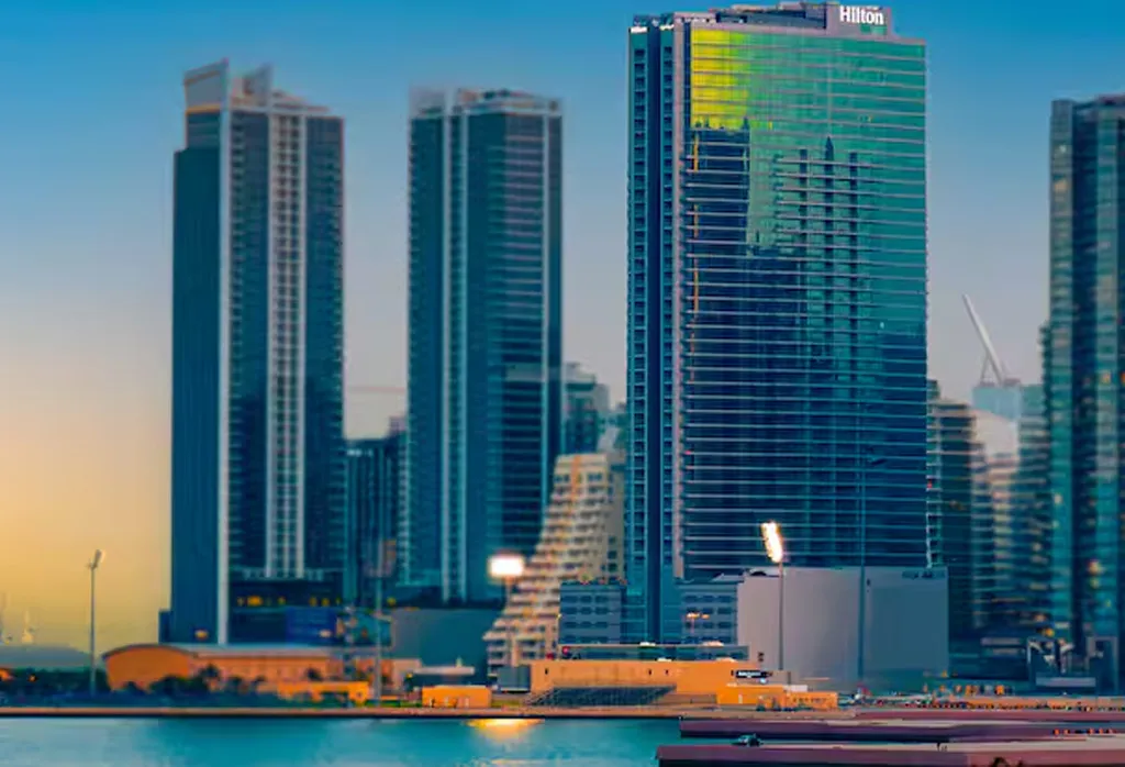 Hilton Bahrain