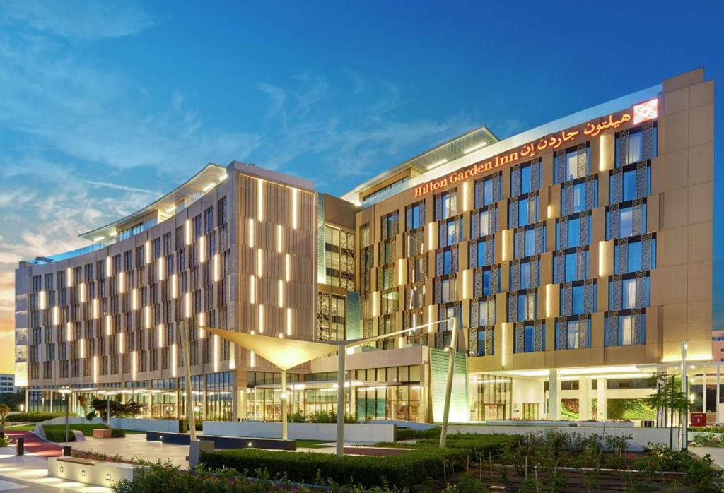 Hilton Garden Inn Muscat Al Khuwair