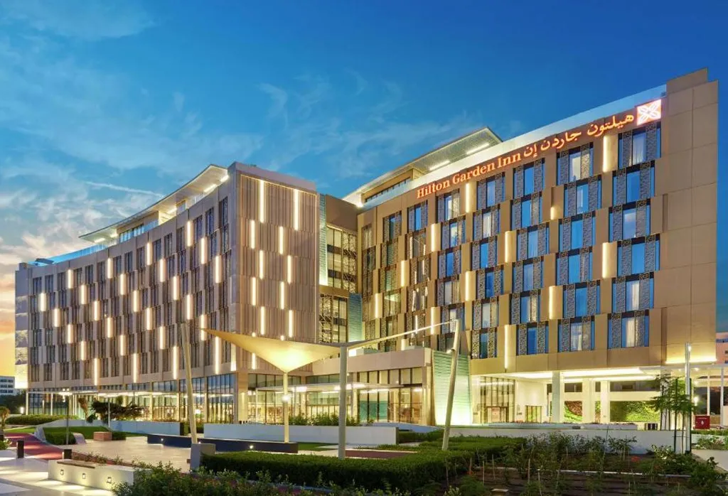 Hilton Garden Inn Muscat Al Khuwair