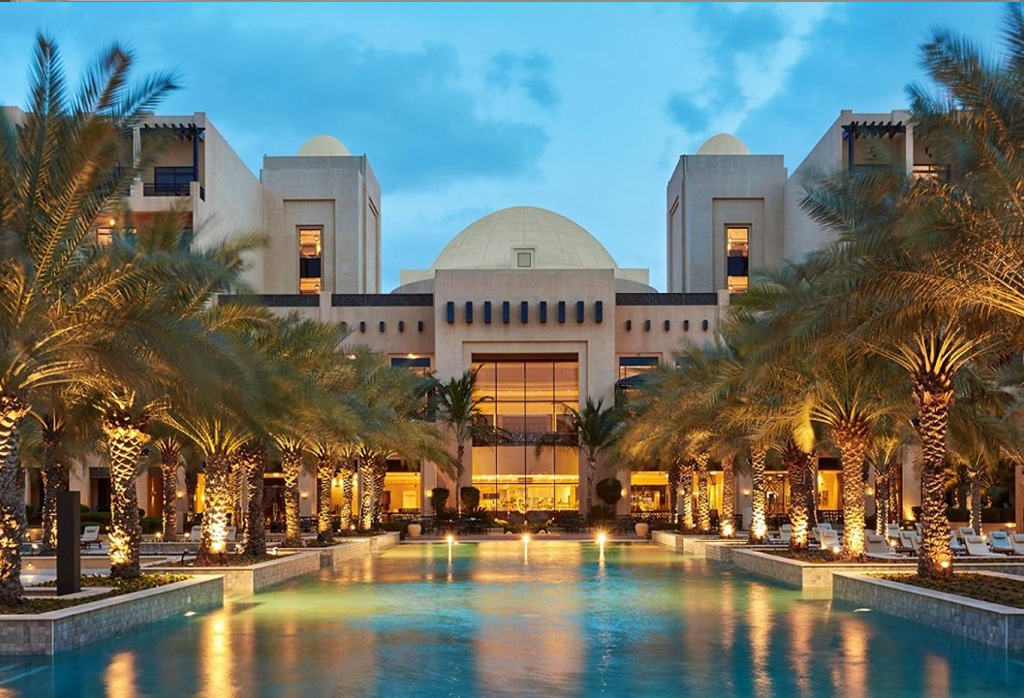 Hilton beach Resort 