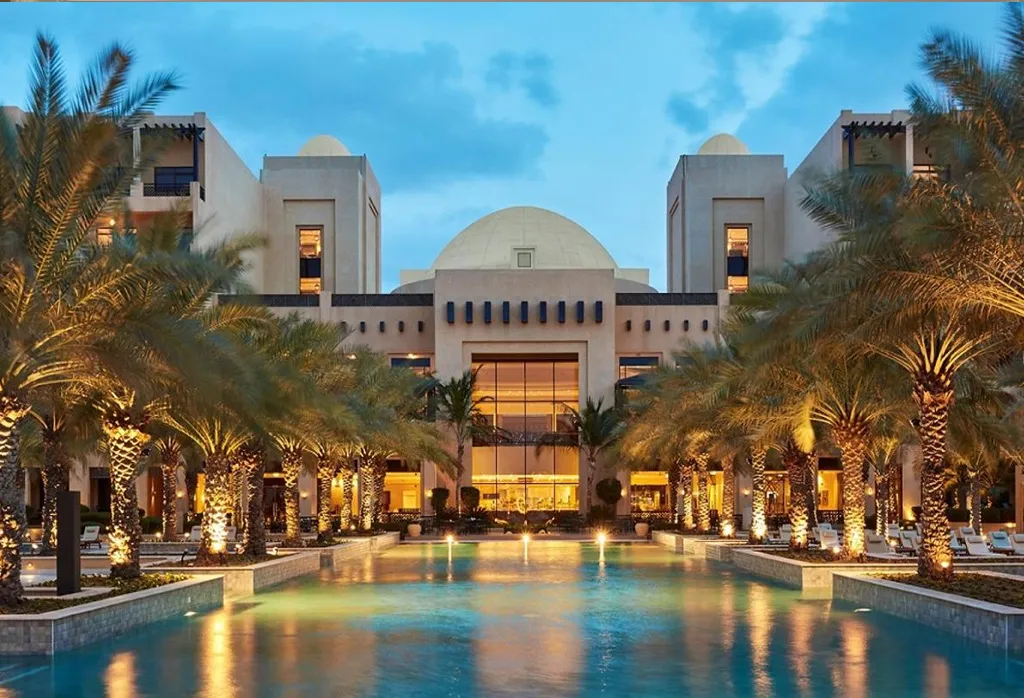 Hilton beach Resort 