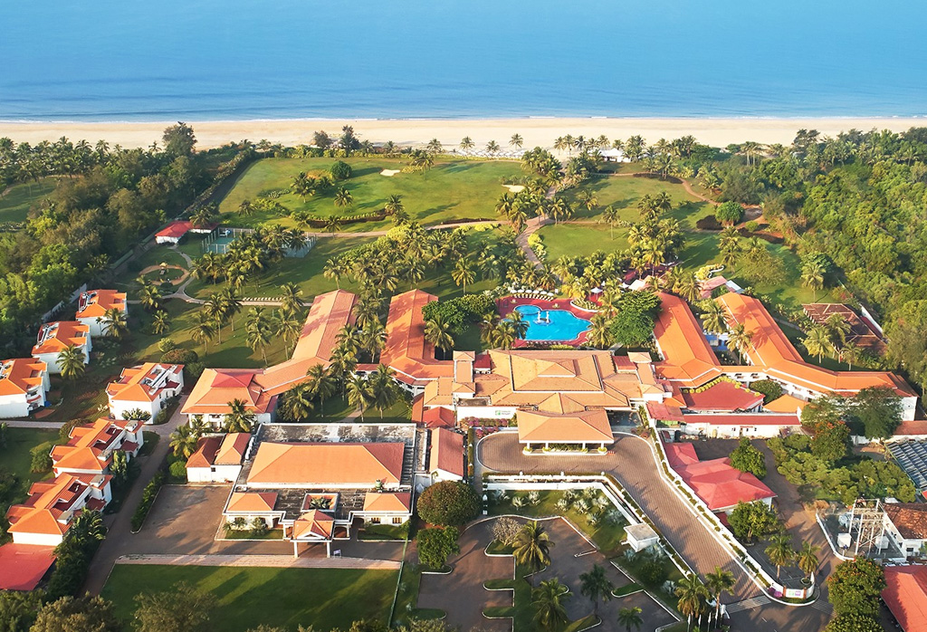 Holiday Inn Resort Goa, an IHG Hotel