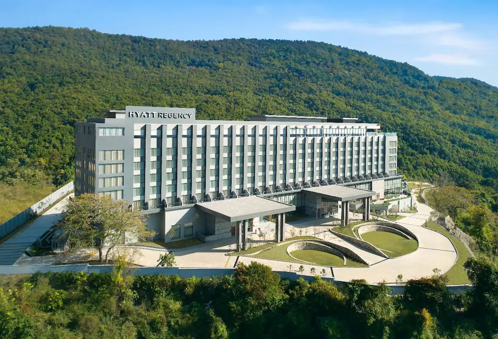 Hyatt Regency Dehradun Resort and Spa
