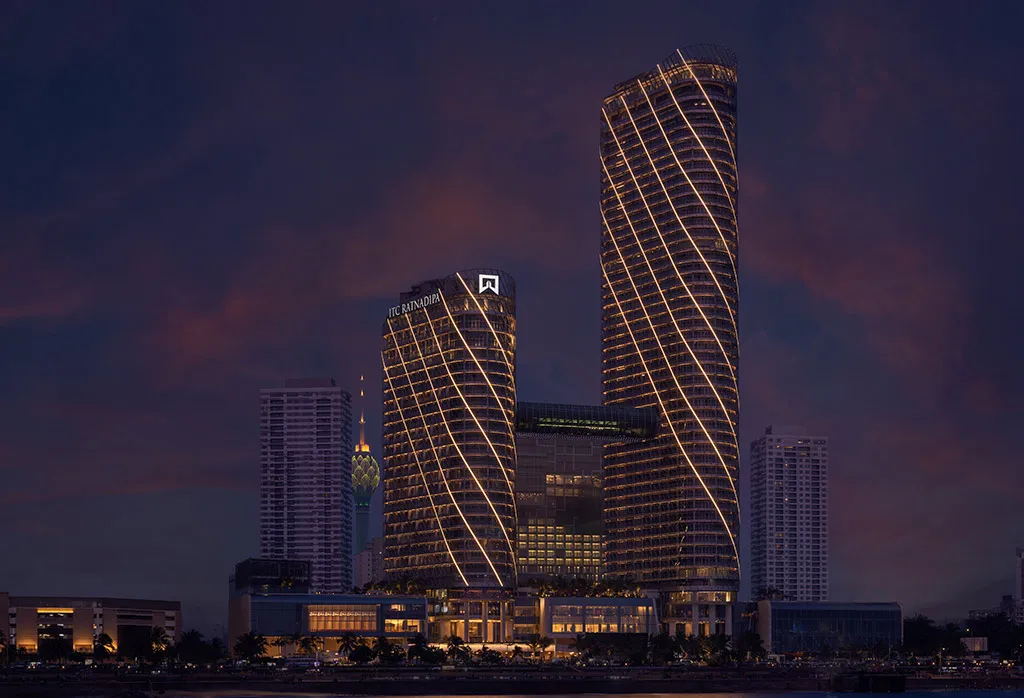 ITC Ratnadipa, a Luxury Collection Hotel, Colombo