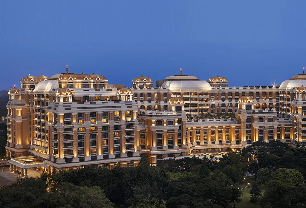 ITC Grand Chola, a Luxury Collection Hotel