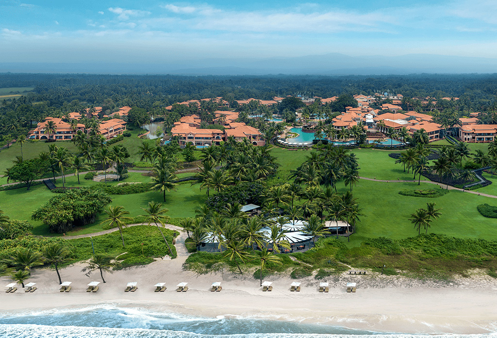 ITC Grand Goa, a Luxury Collection Resort & Spa