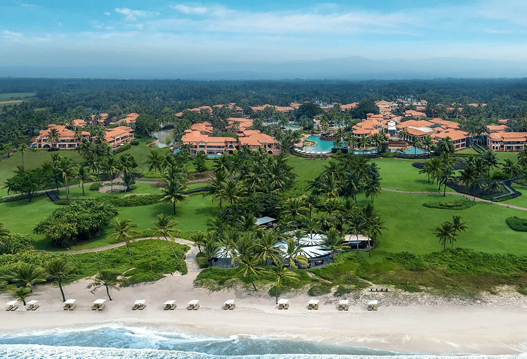 ITC Grand Goa, a Luxury Collection Resort & Spa