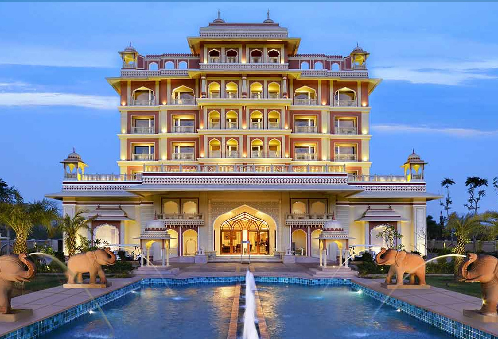 Indana Palace
